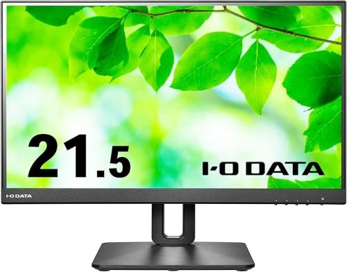 アイ・オー・データ(IODATA) 21.5インチ LCD-D221SV-F
