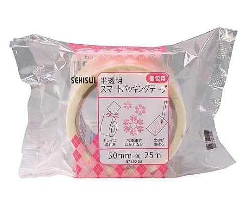 セキスイ(SEKISUI) スマートパッキングテープ N789X03