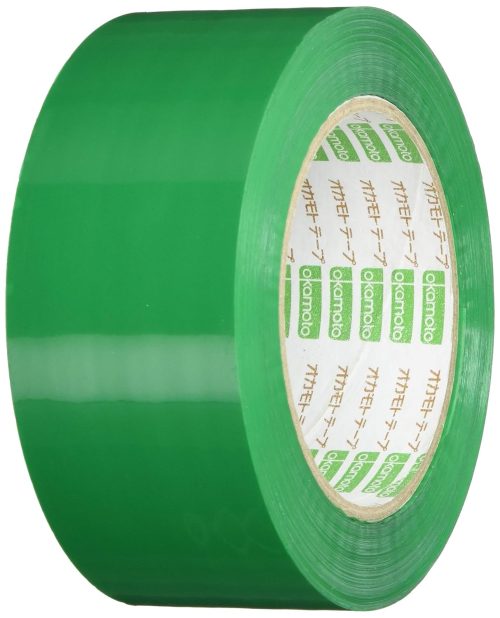 オカモト 中梱包用 OPPテープ スタンダードタイプ 333CG