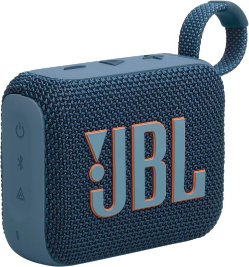 ジェイビーエル(JBL) JBL Go 4 JBLGO4