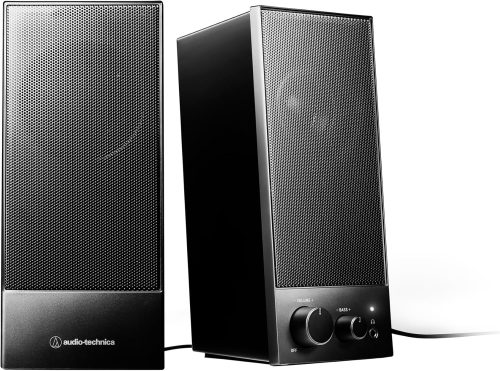 オーディオテクニカ(audio-technica) アクティブスピーカー AT-SP105