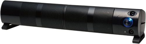 ナカバヤシ(Nakabayashi) 2WAYコンパクトUSBスピーカー USP-02/BK