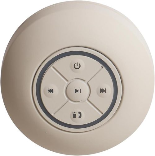 LITHON ウォータープルーフライティングスピーカー MS-010