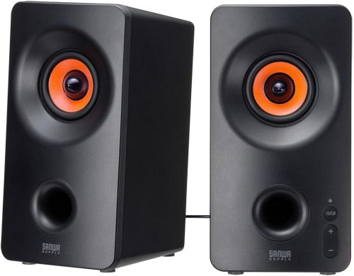 サンワサプライ(SANWA SUPPLY) Bluetooth対応 3WAYマルチメディアスピーカー MM-SPBT3WAY