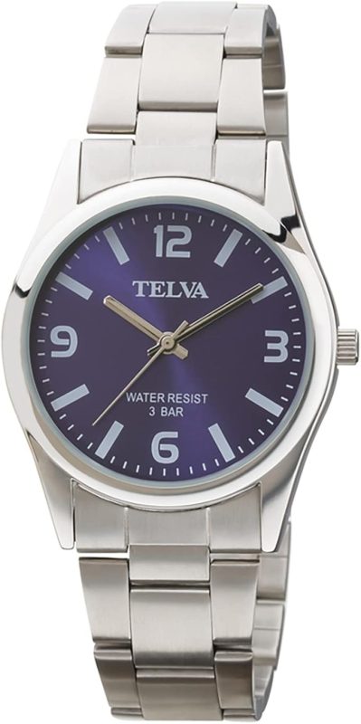 クレファー(CREPHA) アナログウオッチ TE-AM151-BLS