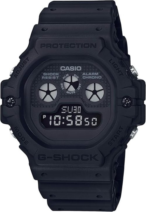 カシオ(CASIO) G-SHOCK DW-5900BB-1JF