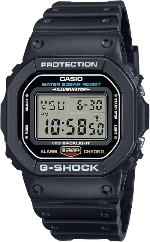 カシオ(CASIO) G-SHOCK DW-5600UE-1JF