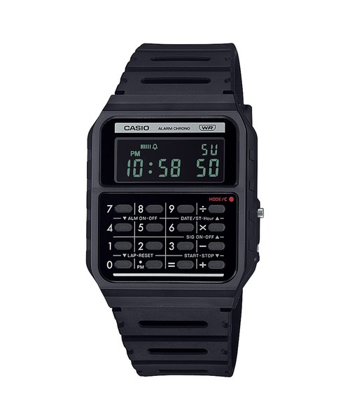 カシオ(CASIO) クラシック CA-53WB-1BJF