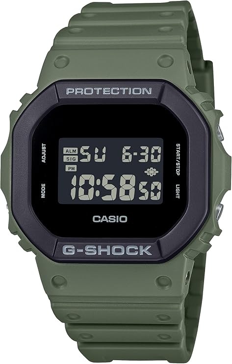 カシオ(CASIO) G-SHOCK DW-5610UU-3JF