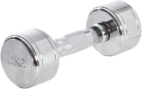 ボディメーカー(BODYMAKER) クロームダンベル