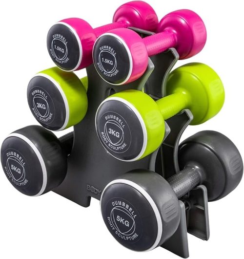 ボディスカルプチャー(BODY SCULPTURE) スマートダンベルセット