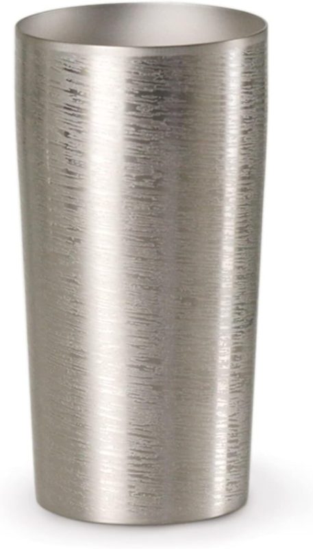 ホリエ(HORIE) チタン製2重タンブラー 白樺