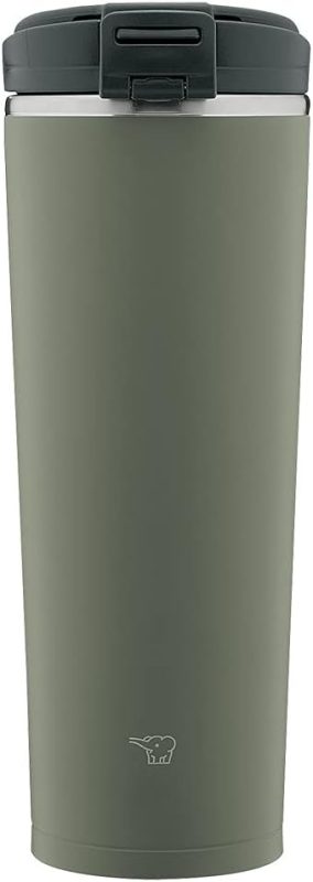 象印マホービン(ZOJIRUSHI) ステンレス キャリータンブラー SX-KA40