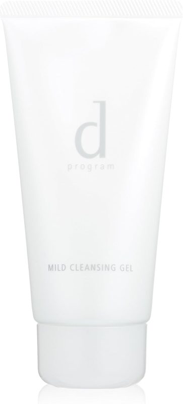 資生堂(SHISEIDO) dプログラム マイルドクレンジングジェル