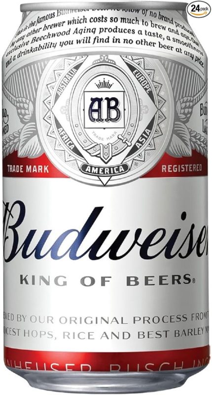 バドワイザー(Budweiser) バドワイザー