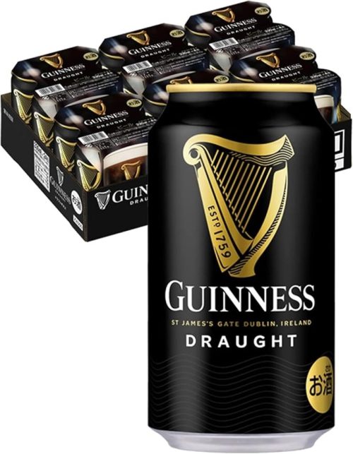 ギネス(Guinness) ドラフトギネス