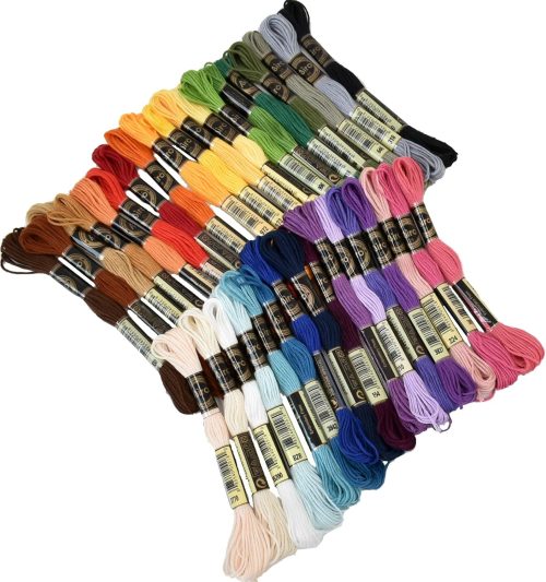 MYmama 刺繍糸 35色入り