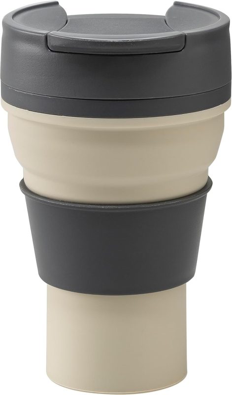 安田工業所 たためるタンブラー tatum