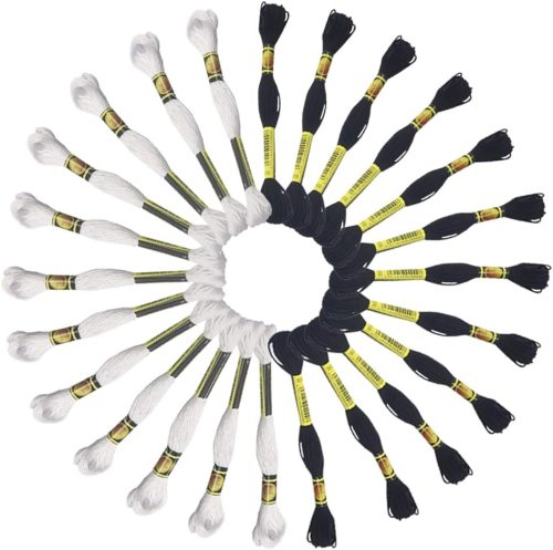 サムコス 刺しゅう糸 24本セット