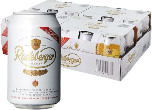 ラーデベルガー(Radeberger) ピルスナー