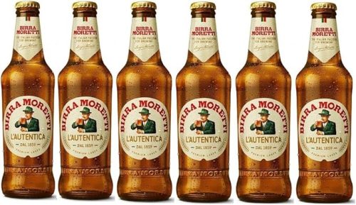 ビッラ・モレッティ(BIRRA MORETTI) ビッラ・モレッティ・ラウテンティカ