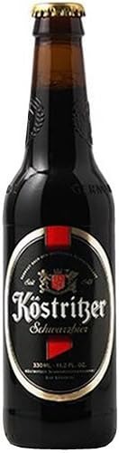 ケストリッツァー・シュヴァルツビアブラウアライ(Kostritzer Schwarzbierbrauerei) ケストリッツァー シュヴァルツビア