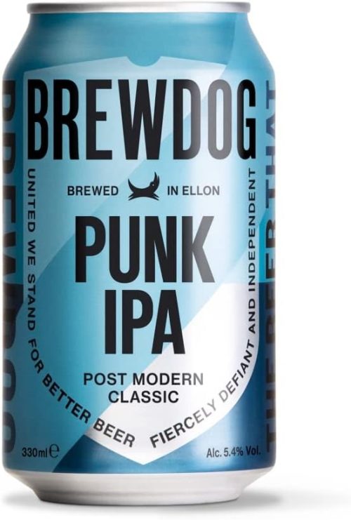 ブリュードッグ(BREWDOG) パンクIPA