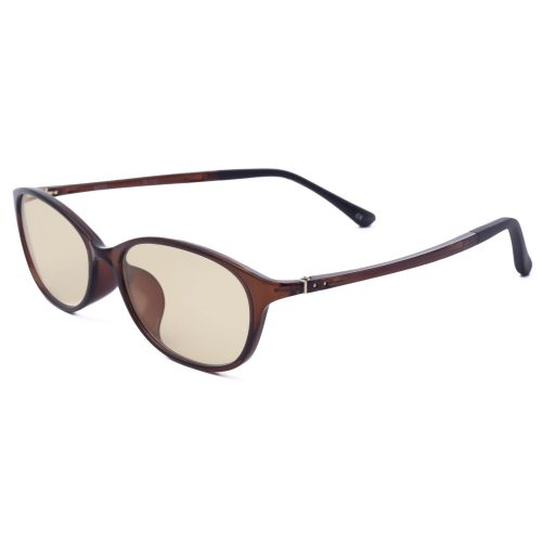 MID メガネ 度付きカラーレンズ