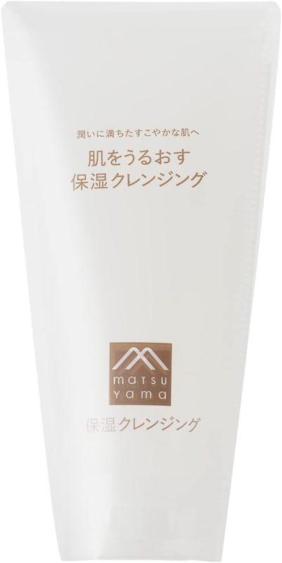 松山油脂 肌をうるおす保湿スキンケア 保湿クレンジング
