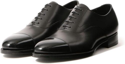 三陽山長 友二郎 ストレートチップ