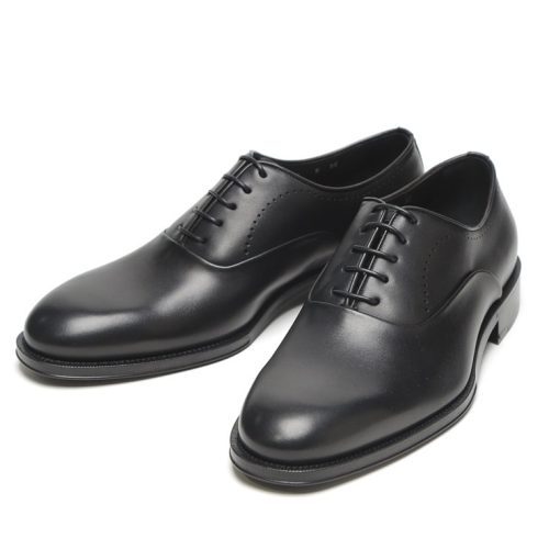 フェラガモ(FERRAGAMO) プレーントゥ レースアップシューズ