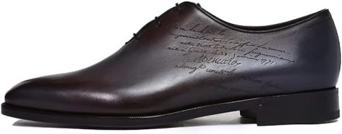 ベルルッティ(Berluti) アレッサンドロ ガレ レザーオックスフォード