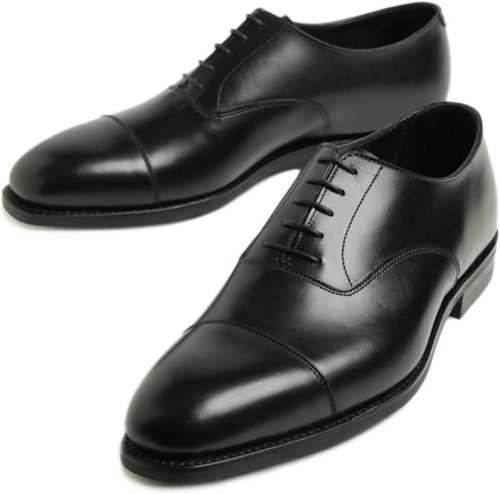 クロケット&ジョーンズ(Crockett&Jones) AUDLEY3 ストレートチップ