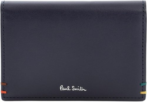 ポールスミス(Paul Smith) ハイライトステッチ パスケース