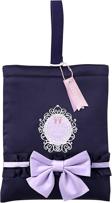 アリサナ(arisana) シューズバッグ 女の子 上履き入れ