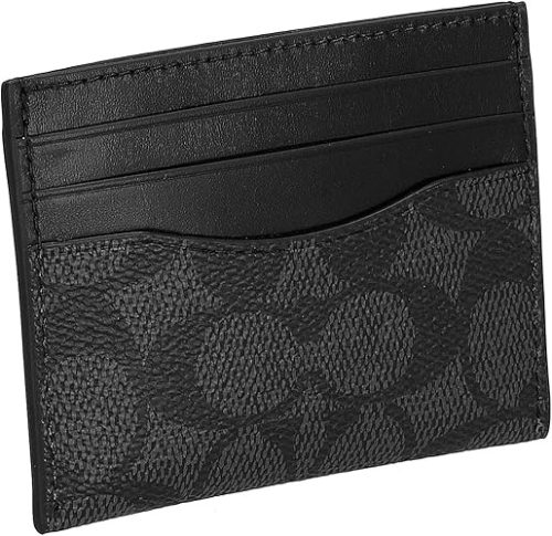 コーチ(COACH) シグネチャー スリム ID カード ケース