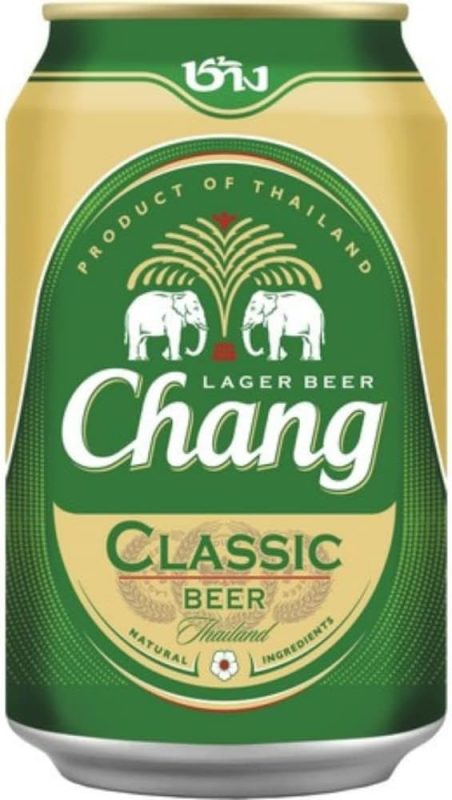 チャーン(Chang) チャーンビール クラシック