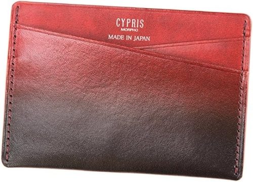 キプリス(CYPRIS) 単パスケース 漆