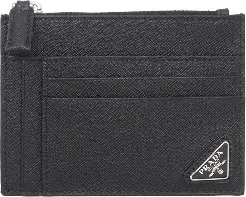 プラダ(PRADA) サフィアーノトライアングル カードケース プラダ(PRADA) サフィアーノトライアングル カードケース