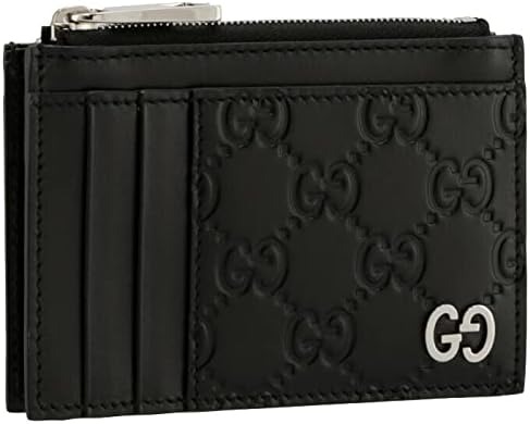 グッチ(GUCCI) カードケース Dorian シグネチャー コイン&パスケース