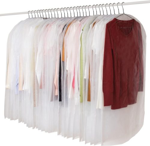 アストロ(ASTRO) 中身が見える超音波スーツカバー 30枚組 880-49