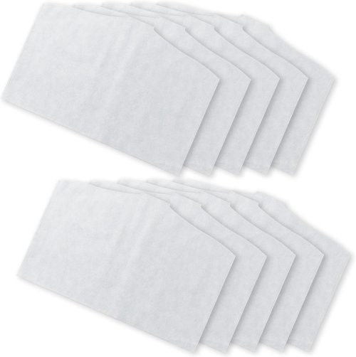 コモライフ 肩かけ衣類カバー ショート 10枚組