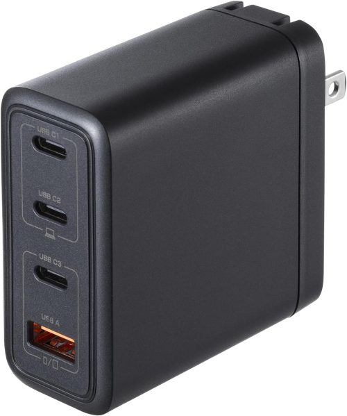 サンワサプライ(SANWA SUPPLY) USB PD対応AC充電器 ACA-PD104