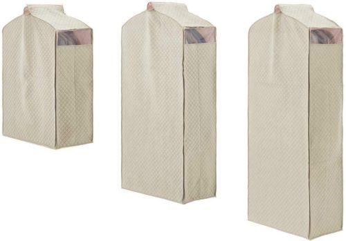 ベルメゾン 消臭・抗菌機能が3年続くまとめて衣類カバー