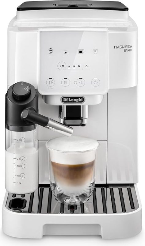 デロンギ(DeLonghi) マグニフィカ スタート ECAM22062W