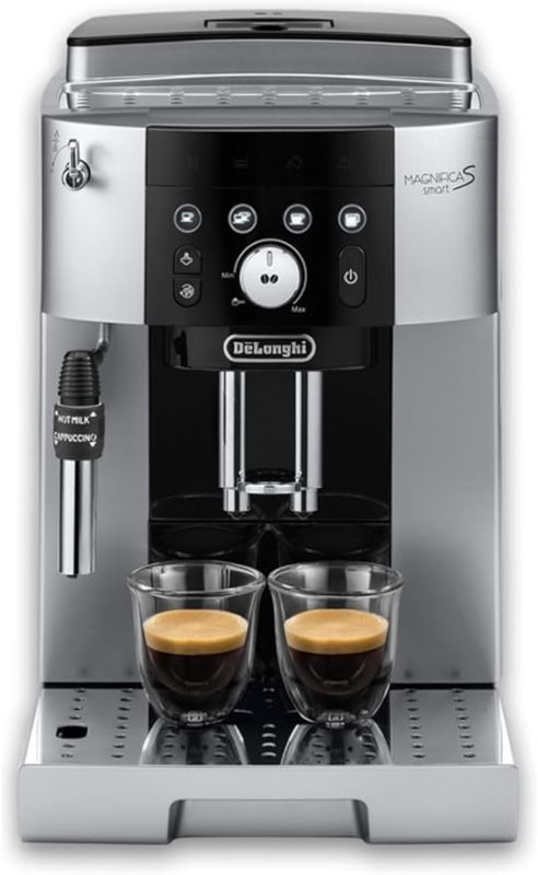 デロンギ(DeLonghi) マグニフィカS スマート ECAM25023SB