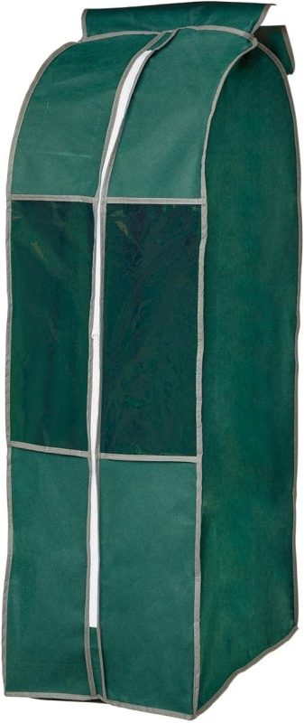 コモライフ マチ付衣類カバー ショート