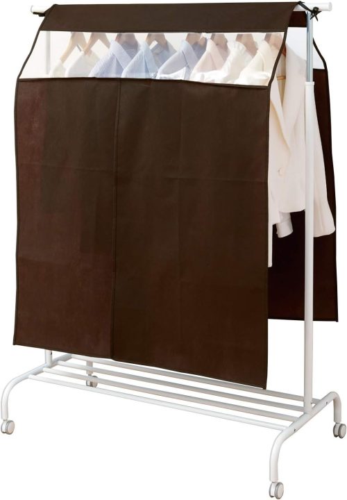トップラボ(Top Labo) ハンガーラックカバー ショコラ 78036700