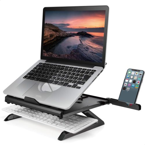 エレコム(ELECOM) 折りたたみノートPCスタンド PCA-LTSH8