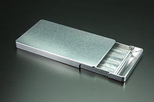 ギルドデザイン(GILD design) ジュラルミン削り出し名刺入れ ソリッド